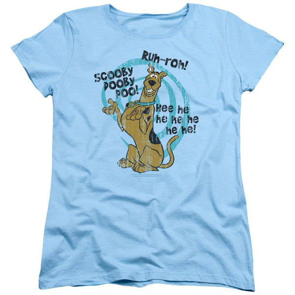 Scooby Doo Quoted Women's T-Shirt | Rocker Merch™