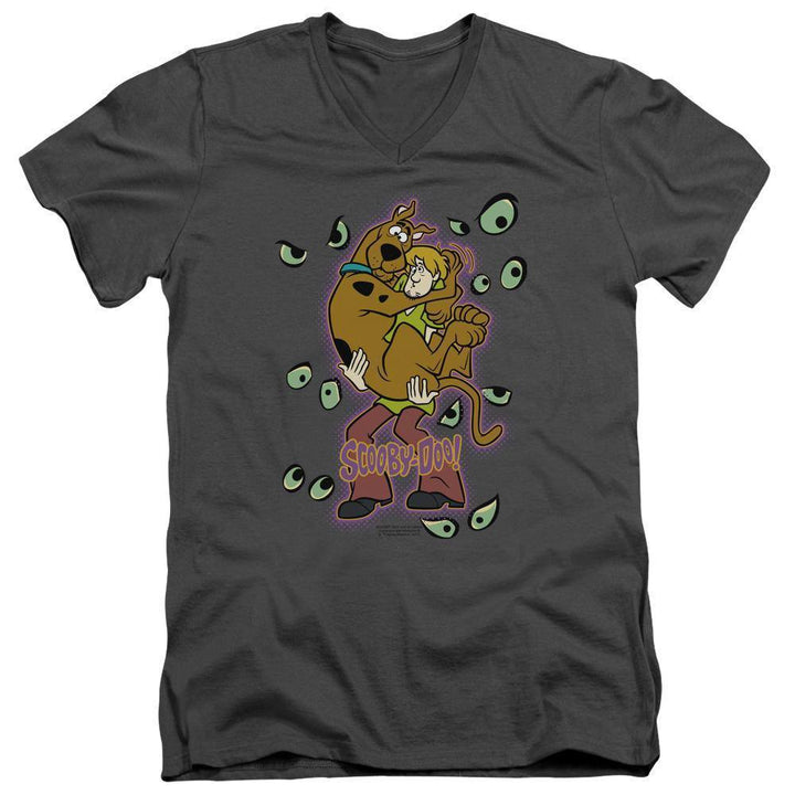 Scooby Doo Being Watched T-Shirt | Rocker Merch™