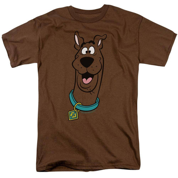 Scooby Doo Classic Portrait T-Shirt | Rocker Merch™