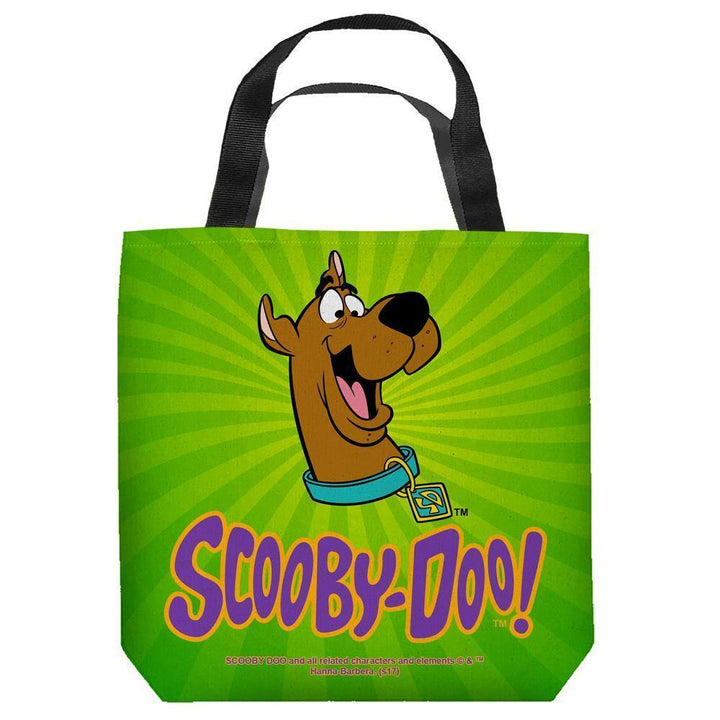 Scooby Doo Scooby Tote Bag | Rocker Merch™