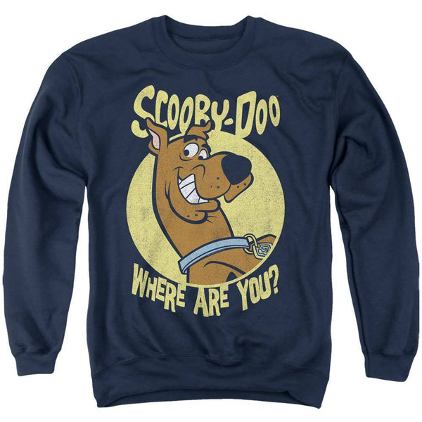 Scooby Doo Where Are You Sweatshirt - Rocker Merch