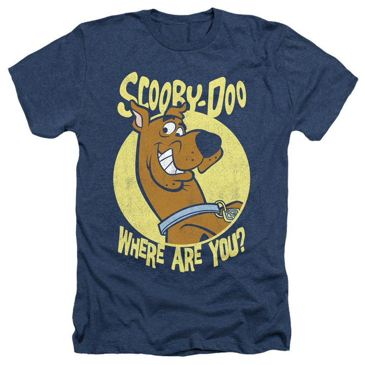 Scooby Doo Where Are You T-Shirt - Rocker Merch