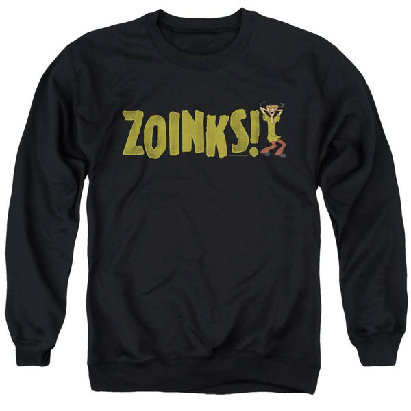 Scooby Doo Zoinks Shaggy Sweatshirt | Rocker Merch™