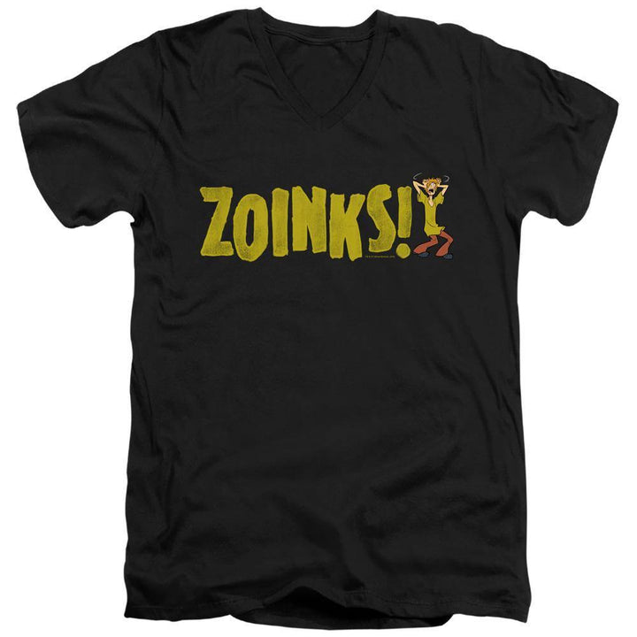 Scooby Doo Zoinks Shaggy T-Shirt | Rocker Merch™