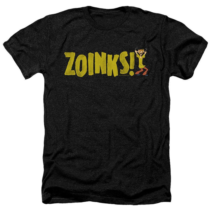 Scooby Doo Zoinks Shaggy T-Shirt | Rocker Merch™