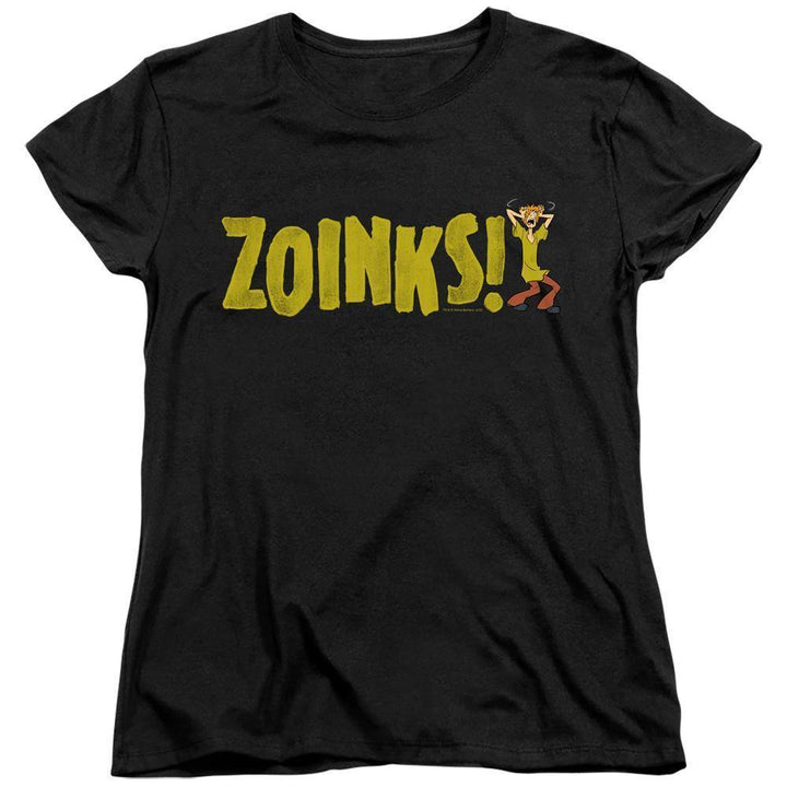 Scooby Doo Zoinks Shaggy Women's T-Shirt | Rocker Merch™