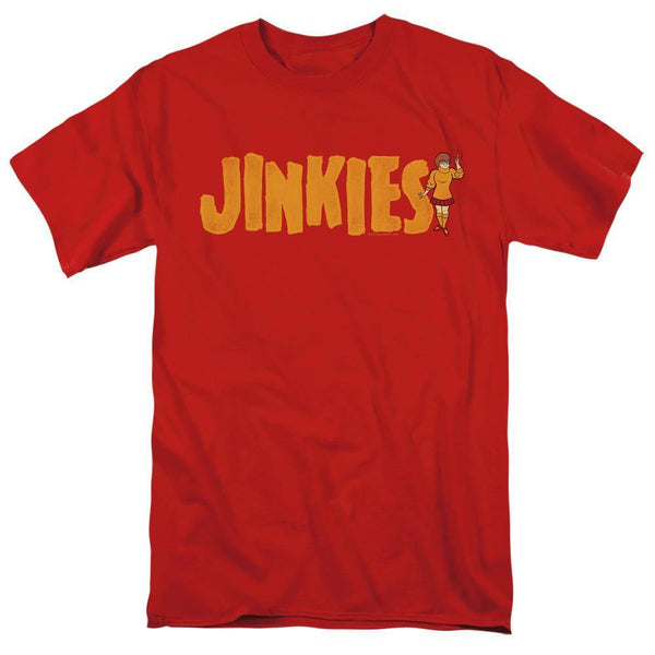 Scooby Doo Jinkies Velma T-Shirt | Rocker Merch™