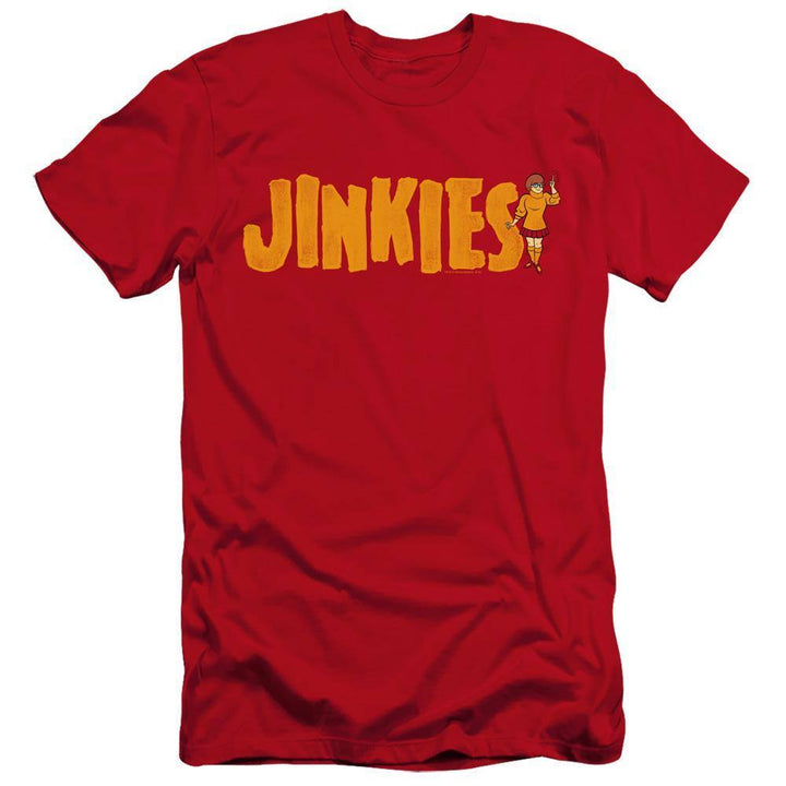 Scooby Doo Jinkies Velma T-Shirt | Rocker Merch™