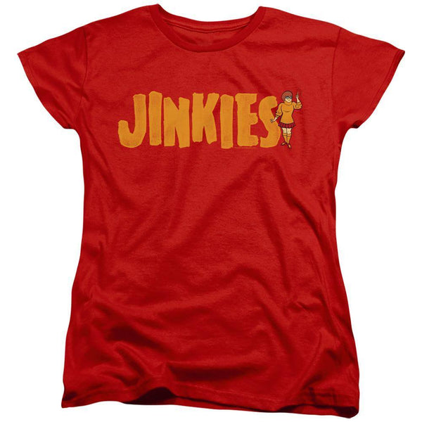 Scooby Doo Jinkies Velma Women's T-Shirt | Rocker Merch™