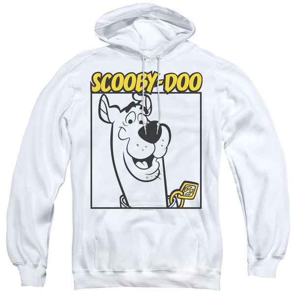 Scooby Doo Scooby Square Hoodie - Rocker Merch™