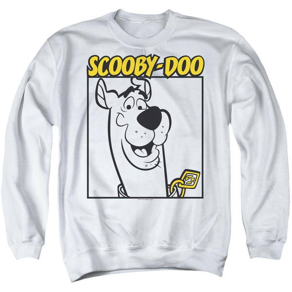 Scooby Doo Scooby Square Sweatshirt - Rocker Merch™