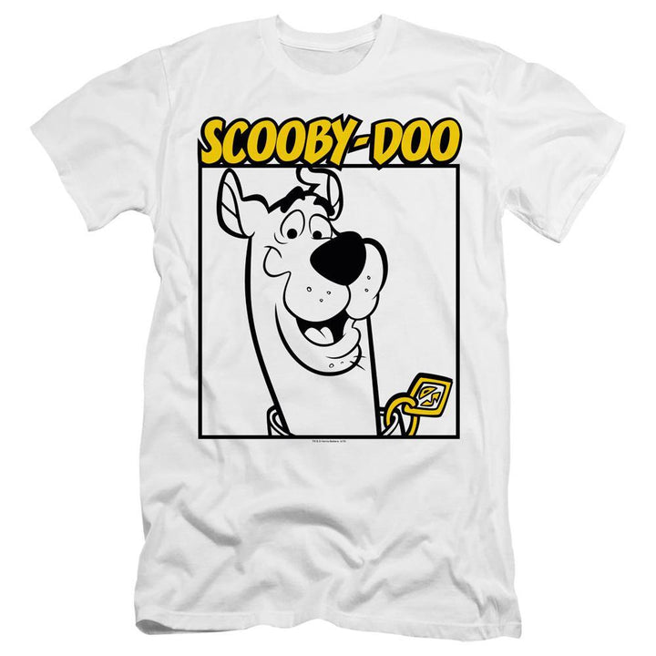 Scooby Doo Scooby Square T-Shirt - Rocker Merch™