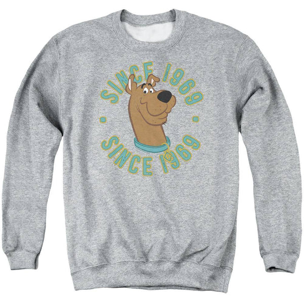 Scooby Doo 50th Anniversary 1969 Sweatshirt - Rocker Merch