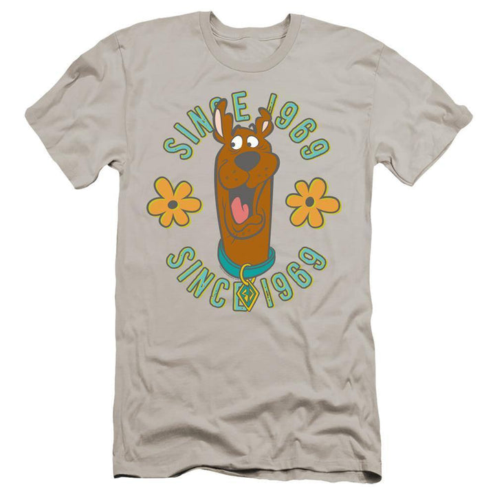 Scooby Doo 50th Anniversary In The Middle T-Shirt - Rocker Merch