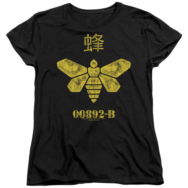 Breaking Bad Methylamine Barrel Bee Women's T-Shirt