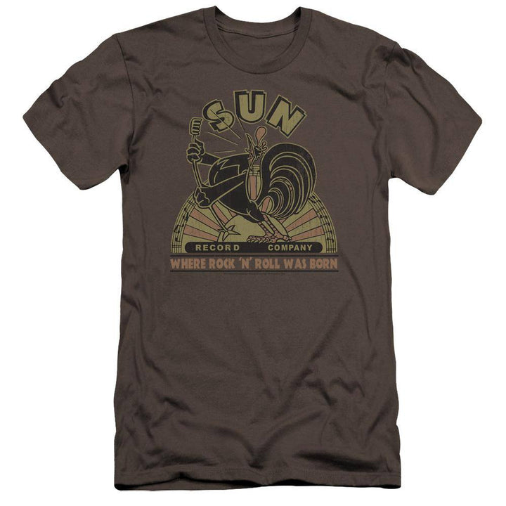 Sun Records Sun Rooster T-Shirt - Rocker Merch™