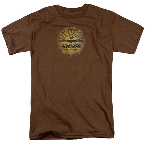Sun Records Sun University Distressed T-Shirt
