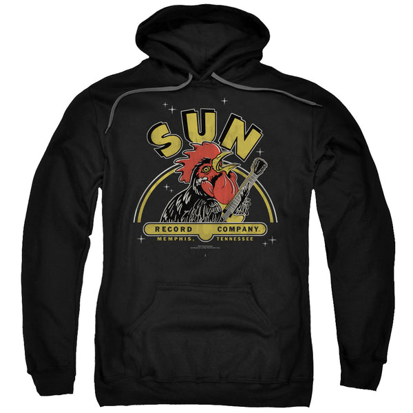 Sun Records Rocking Rooster Hoodie