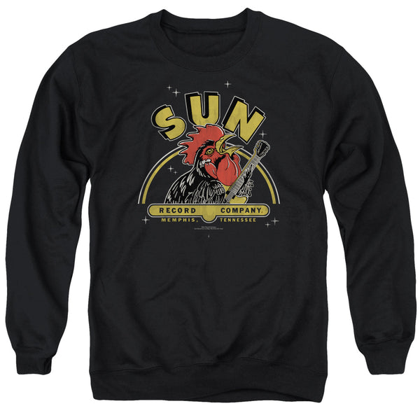 Sun Records Rocking Rooster Sweatshirt