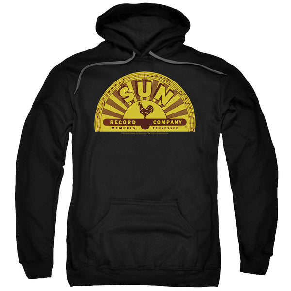 Sun Records Traditional Logo Hoodie