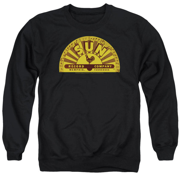 Sun Records Traditional Logo Sweatshirt