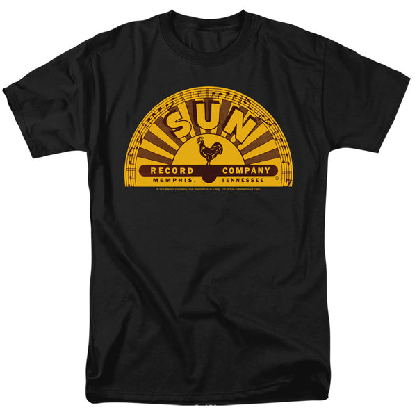 Sun Records Traditional Logo T-Shirt