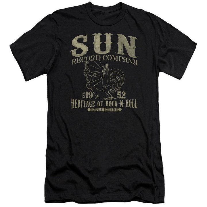 Sun Records Rockabilly Bird T-Shirt - Rocker Merch™