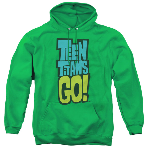 Teen Titans Go Logo Hoodie