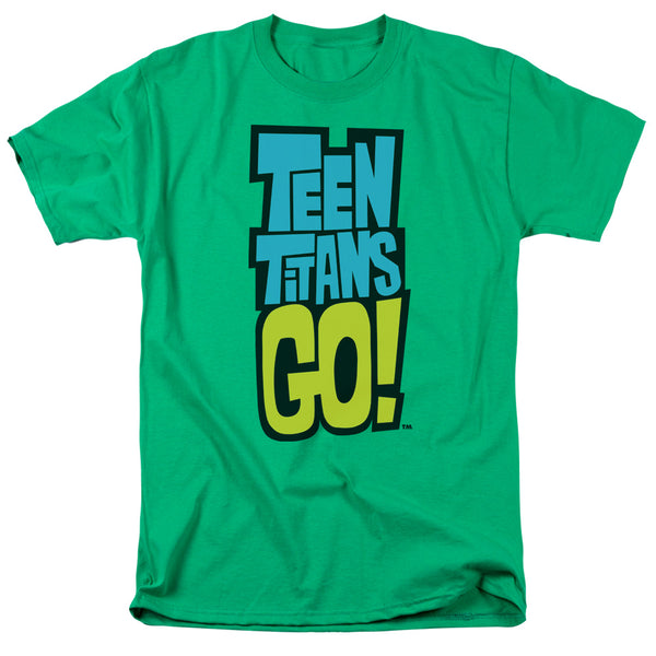 Teen Titans Go Logo T-Shirt