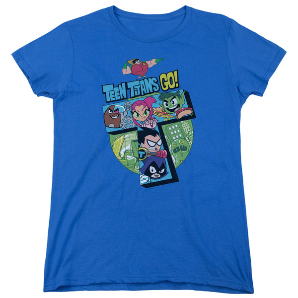Teen Titans Go T Women's T-Shirt