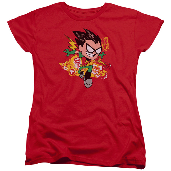 Teen Titans Go Robin Women's T-Shirt