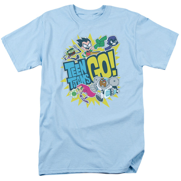 Teen Titans Go Go T-Shirt