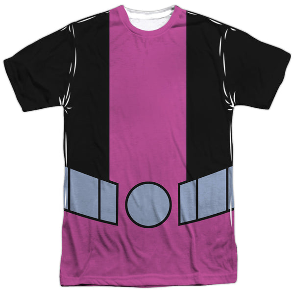 Teen Titans Go Beast Boy Uniform Sublimation T-Shirt