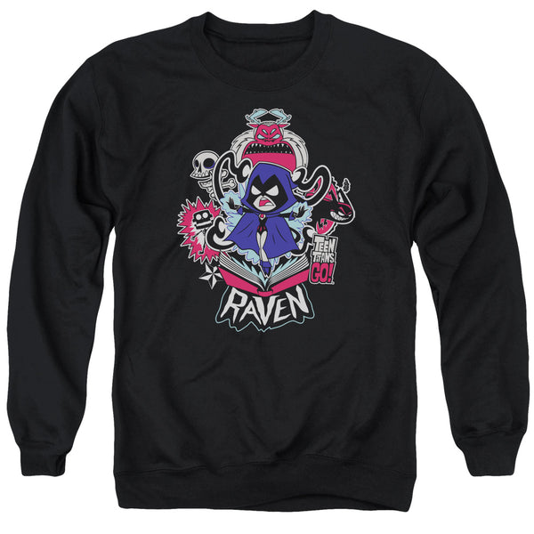 Teen Titans Go Raven Sweatshirt