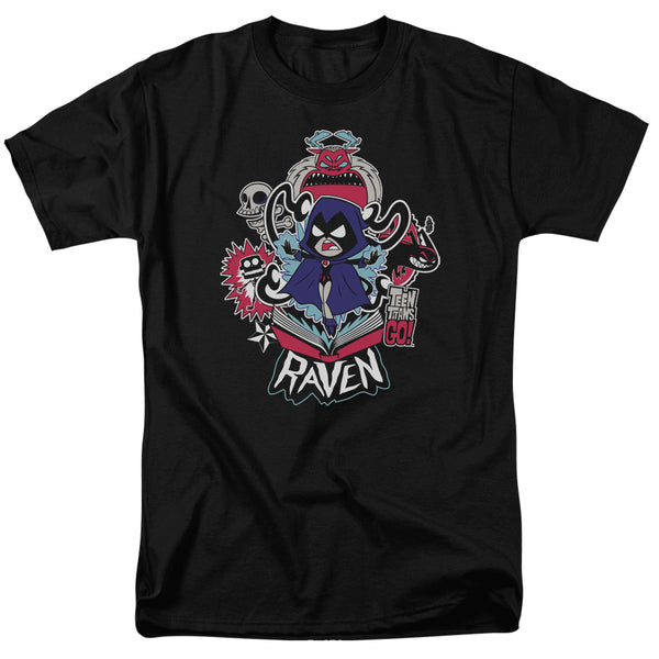 Teen Titans Go Raven T-Shirt