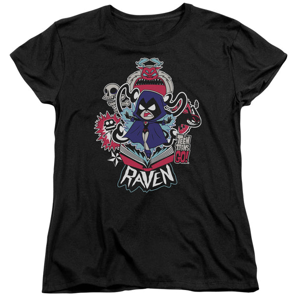 Teen Titans Go Raven Women's T-Shirt