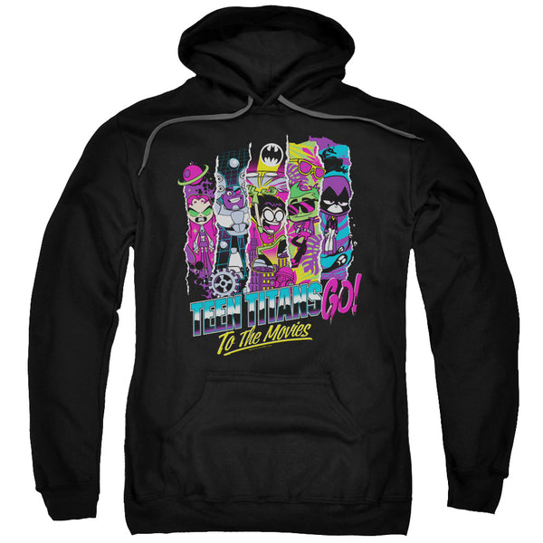Teen Titans Go to the Movies Hoodie