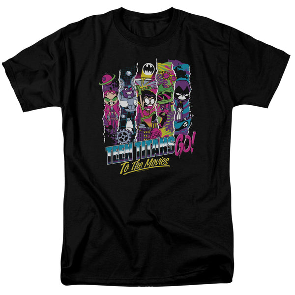 Teen Titans Go to the Movies T-Shirt