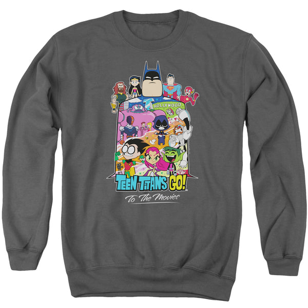 Teen Titans Go Hollywood Sweatshirt