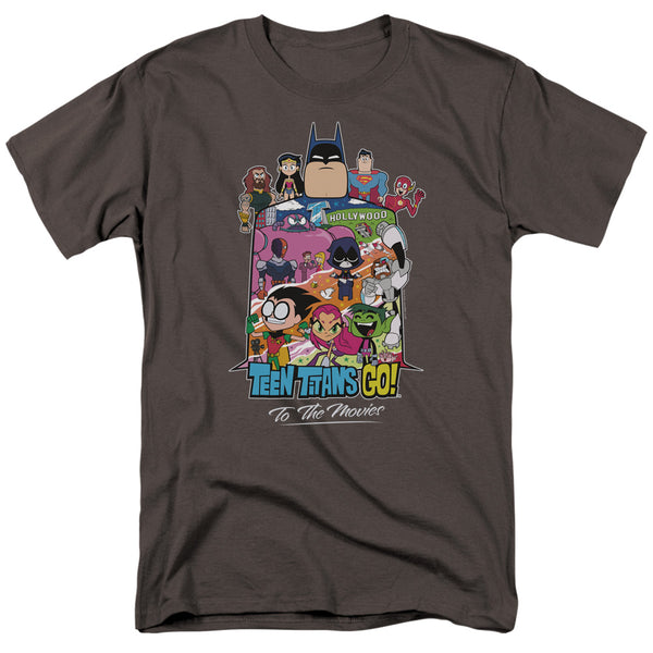 Teen Titans Go Hollywood T-Shirt