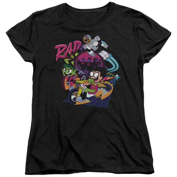 Teen Titans Go Rad Women's T-Shirt