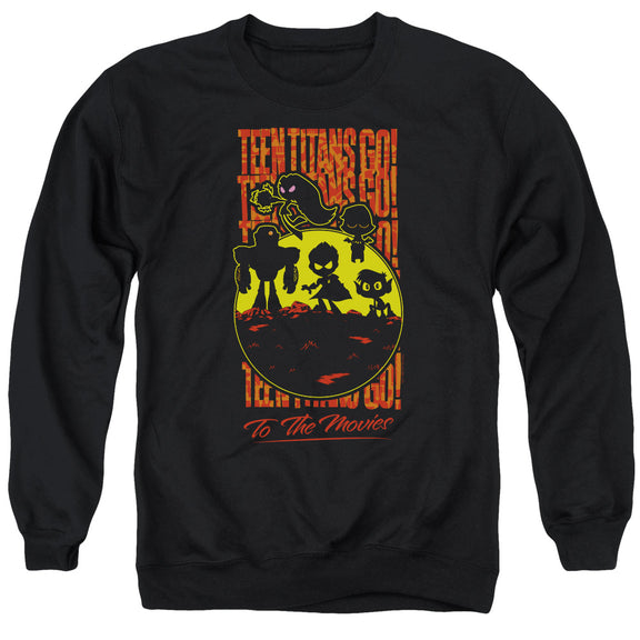 Teen Titans Go Titans Silhouette Sweatshirt – Rocker Merch