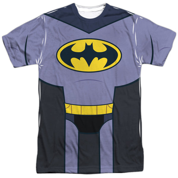 Teen Titans Go Batman Uniform Sublimation T-Shirt