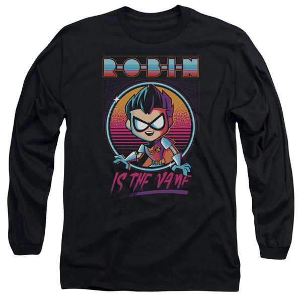 Teen Titans Go Robin Long Sleeve T-Shirt