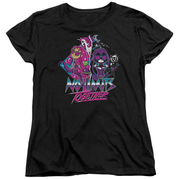 Teen Titans Go No Limits Women's T-Shirt