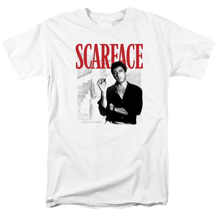 Scarface Stairway T-Shirt – Rocker Merch