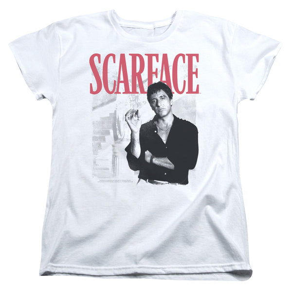 Scarface Stairway Women's T-Shirt