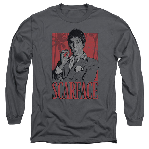 Scarface Tony Long Sleeve T-Shirt