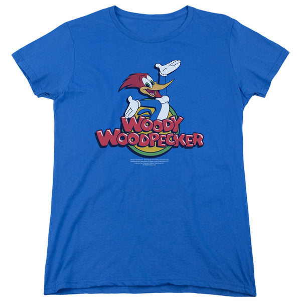 Woody Woodpecker Woody Women's T-Shirt