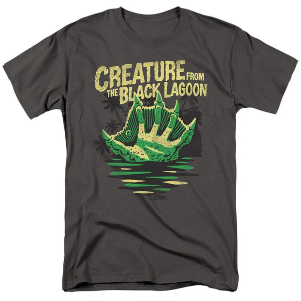 Universal Monsters Creature From The Black Lagoon Breacher T-Shirt - Rocker Merch